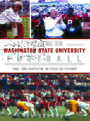 cover image of The Rise of Washington State University Football